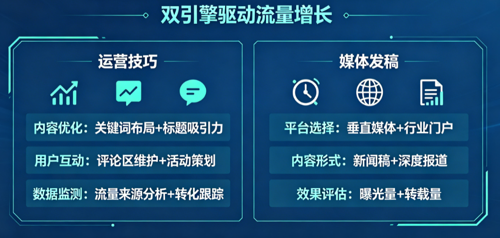 一篇稿引爆流量！媒次方媒体发稿平台实操玩法分享